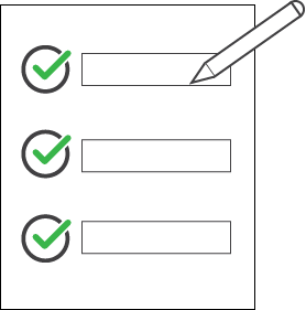 Online form icon